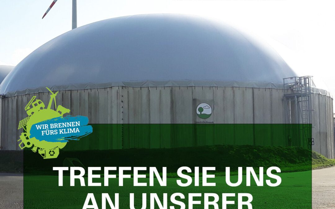 Biogas und mehr